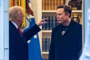 Big, beautiful breakup — a complete timeline of Trump and Musk’s feud