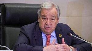 UN chief praises Trump for Iran-Israel ceasefire days after condemning US strikes