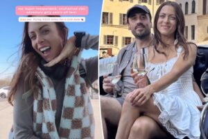 Internet swoons over woman’s ‘rom-com’ story where she traveled 6,000 miles for a second date