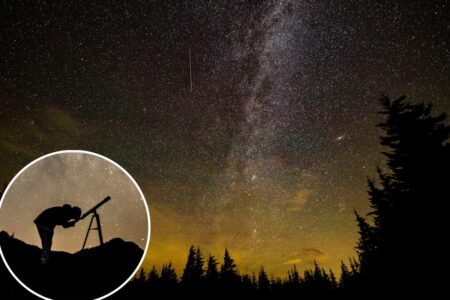 Welcome to the best month of the year for stargazing — expect killer views of the Milky Way, experts say