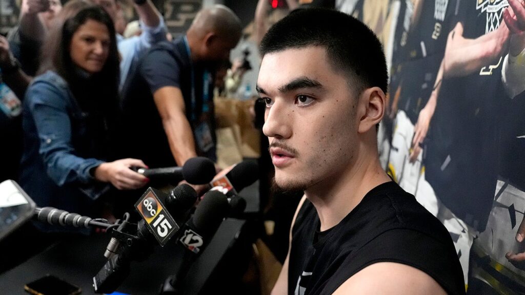 Grizzlies’ 7-foot-4 phenom allegedly blazed through 55-mph zone in Indiana