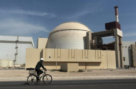 As Iran talks get underway, expert raises alarm over lack of plan to secure nuclear material