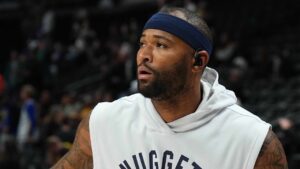 DeMarcus Cousins kicked off Puerto Rican basketball team after heated exchange with fans turns physical