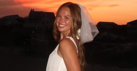 Hannah Brown Thinks Bachelor Nation ‘Will Not Be Shocked’ By Her Wedding Dress Pick