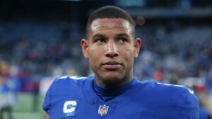 Former Giants star Darren Waller reveals moment he realized he was ‘definitely done’ playing in the NFL