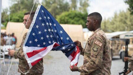 Trump’s approach to Africa lauded by top Republican as recent airstrikes show ‘outside the box’ thinking