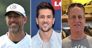 Aaron Rodgers Addresses Family Drama While Discussing His Mystery Wife