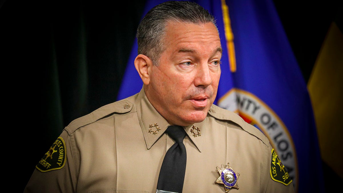 Sheriff Alex Villanueva