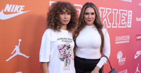 Allison Holker Was an ‘Almond Mom’ to Daughter Weslie, 17, Throughout Her Childhood: ‘Extreme’