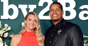 TikToker Allison Kuch Jokes Husband Isaac’s ‘Man Cave’ Doesn’t Match the ‘Aesthetic’ of New House