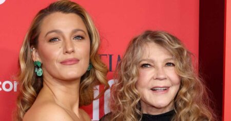 Blake Lively Thanks Mom Elaine for Giving Her ‘Creative Empowerment’ in Touching Tribute  
