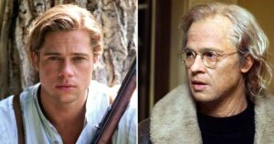 Brad Pitt Through the Years: Oscar-Winning Career to Divorces