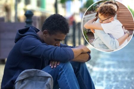 ‘Touch starvation’ is an epidemic among this age group — here’s what parents should be doing about it, experts urge 