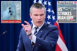 Hegseth says Trump’s Iran strike shows American deterrence is back: ‘When this president speaks, the world should listen’