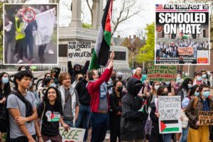 Trump admin formally accuses Harvard of violating civil rights law over campus antisemitism