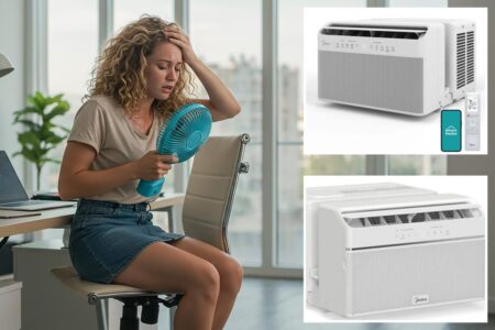 ‘Game changing’ air conditioner recalled due to mold growth — here’s what to do if you own one of these units