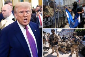 Federal judge questions constitutionality of Trump sending National Guard to LA riots: ‘President is, of course, limited’