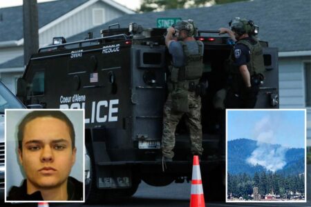 Idaho suspect Wess Roley’s dad allegedly made disturbing threats against family during divorce — eerily mirroring Sunday’s attack
