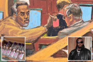 Deliberations in Sean ‘Diddy’ Combs’ trial hit snag as one juror apparently can’t follow judge’s instructions