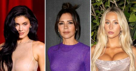 10 Stars Who Have Shared Exact Details on Their Breast Implants: Kylie Jenner, Victoria Beckham, More