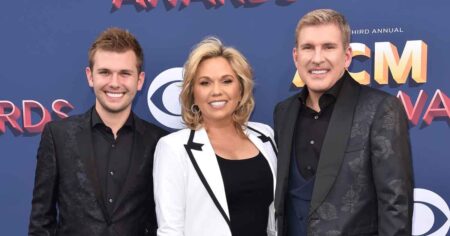 Chase Chrisley Says Todd and Julie’s Pardon Is the ‘Best Birthday Gift I Could Ask For’