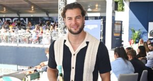 Revisiting Chris Hughes’ Most Iconic ‘Love Island UK’ Moments Years Before JoJo Siwa Romance