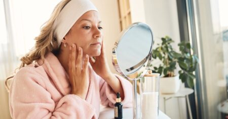 Shoppers With Mature Skin Say This  Balm Reduced ‘Crinkling, Fine Lines’ Under the Eyes