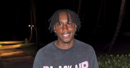 College Soccer Player Chase Stegall, 20, Found Dead Inside Residence Hall