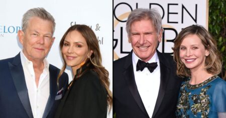 See Which Celebrity Couples Have Surprisingly Big Age Differences