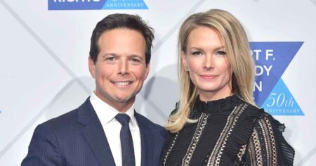 Scott Wolf’s Ex Kelley Wolf Says She Feels ‘Scared and Alone’ After Restraining Order Drama