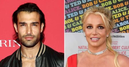 Britney Spears’ Ex Sam Asghari Says He ‘Wanted Her to Have a Prenup’: I Wanted Her to Be ‘Protected’