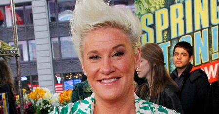 Food Network’s Anne Burrell Dead: Gigi Hadid, Kardea Brown and More Stars React