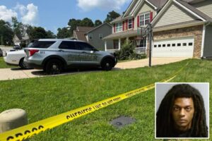 19-year-old Georgia man shot and killed in his sleep by 3-year-old toddler who got a hold of his gun