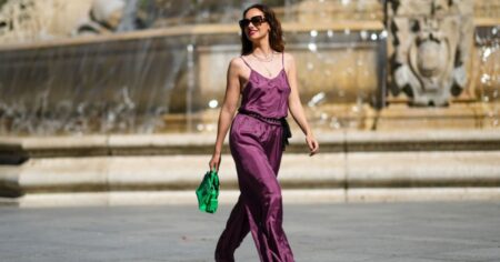 Forget Dresses! These 16 Loose Summer Jumpsuits Flatter Women Over 40 — All Under 