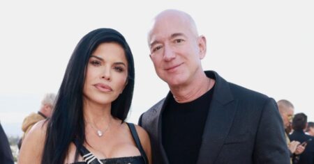 Jeff Bezos and Lauren Sanchez Wedding Invitation Includes a Unique Request for Lucky Guests