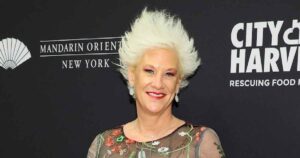 Anne Burrell Dead at Age 55: Everything We Know About the Food Network Star’s Death So Far