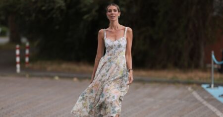 17 Designer-Looking Wedding Guest Dresses You Can Score at Macy’s — Starting at Just 