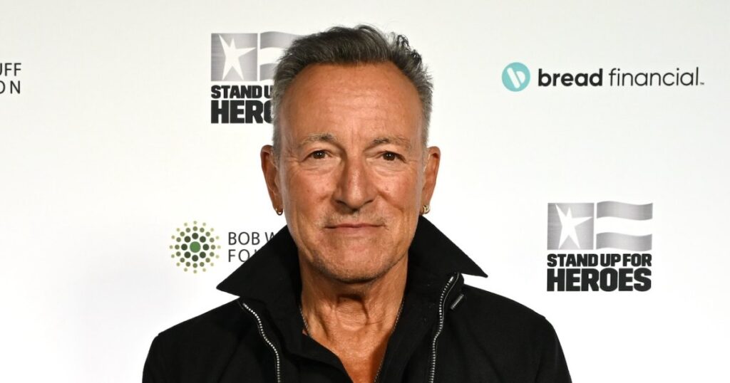 Bruce Springsteen Jokes Jeremy Allen White Was ‘Wonderfully Tolerant’ Of Him During Biopic Set Visits