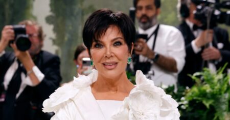 Kris Jenner Reveals Kylie Jenner’s Breast Surgeon Also Did Her 1st Facelift in 2011