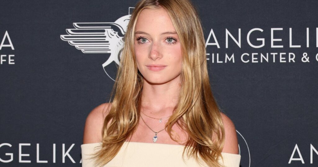 Naomi Watts and Liev Schreiber’s Daughter Kai, 16, Discusses Transgender Identity