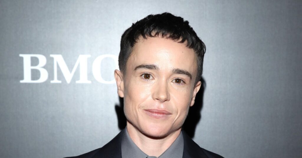 Elliot Page and Julia Shiplett Seemingly Confirm New Romance While Celebrating Pride 2025