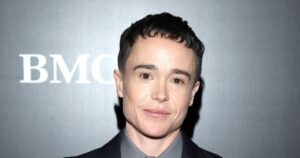 Elliot Page and Julia Shiplett Seemingly Confirm New Romance While Celebrating Pride 2025