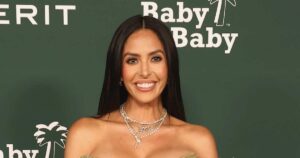 Vanessa Bryant Seemingly Addresses Claims She’s Pregnant in Poignant Instagram Post