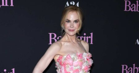 Nicole Kidman’s Chicest Red Carpet Looks Through the Years