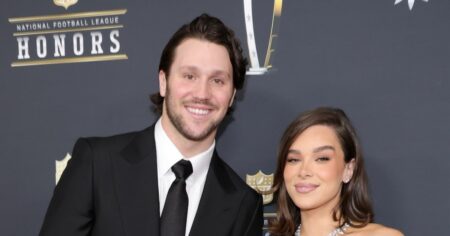 Josh Allen Opens Up About Marrying ‘Best Friend’ Hailee Steinfeld: ‘She Makes Everything Easier’