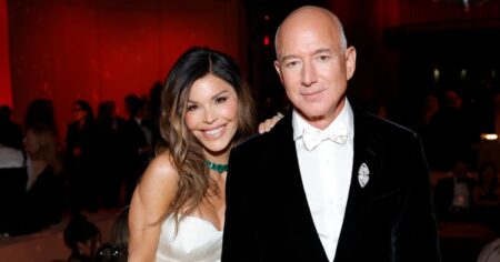 Jeff Bezos and Lauren Sanchez’s Relationship Timeline Ahead of Their Expensive Venice Wedding