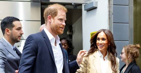 Prince Harry and Meghan Markle Have Magical Disney Day With Archie and Lilibet: ‘Pure Joy’