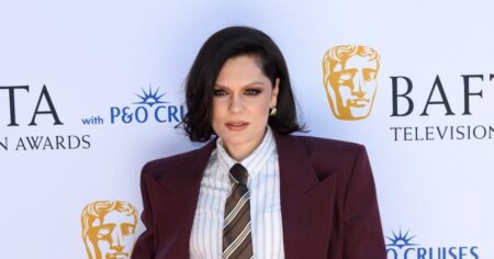 Jessie J Diagnosed With ‘Early Breast Cancer’: ‘Your Girl Needs a Hug’