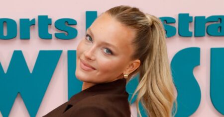 Camille Kostek Claims She Was Treated ‘Lesser Than’ by NFL Wives Because She ‘Didn’t Have a Ring’