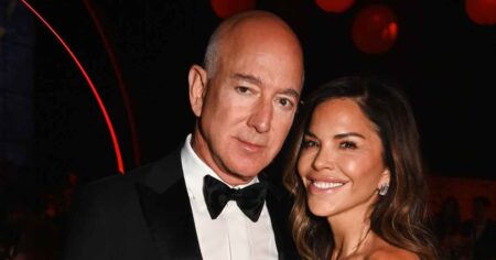 Jeff Bezos and Lauren Sanchez Throw Foam Party on 0M Superyacht Days Before Their Wedding